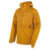 Pánska softshell bunda Husky Sauri M mustard, S