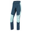 Dámske softshellové nohavice Husky Kala L mint/turquoise, S