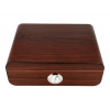 Humidor Angelo hnedý 30D