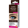 Venita Professional Henna Color Gel gelové barvivo na obočí a řasy 3.0 Brown