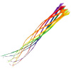 Invento Soft Swirl Rainbow 300 Dragon Tail, 3 m × 43 cm