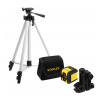 Stanley Cubix Laser so statívom Kix next Generation, zelený STHT77649-1