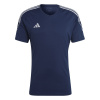 Pánske Tričko s krátkym rukávom ADIDAS TIRO 23 JSY HR4608 – Tmavo modrá