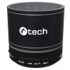 C-TECH repro SPK-08B, bluetooth, černá