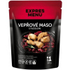 Expres menu Vepřové maso s fazolemi 300 g