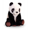 Plyšová panda Keel 18 cm