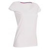 Tričko STEDMAN MEGAN CREW NECK White biela S