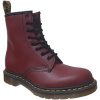 Dr. Martens Polokozačky 1460 smooth Červená