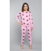 Detské pyžamo s petentom Pumba 158-164 Ružová