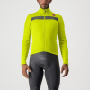 Castelli 18511 PURO 3 383 limetková -L