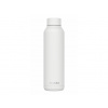 Quokka Nerezová termofľaša Solid White 630 ml