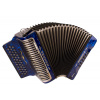 HOHNER Corona II XTREME EAD, dark blue