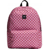Vans Old Skool Check Backpack mauvewood 22 l