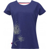 Dámske tričko LOAP AUMARA modré|XL