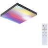 Paulmann Velora Rainbow 79907 LED stropné svietidlo teplá biela čierna; 79907
