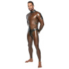 LATE X Latex Jumpsuit S