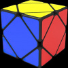 Rubikova kocka - Skewb