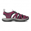 KEEN WHISPER W beaujolais/black US 9 / EU 39,5 / UK 6,5 / 26 cm; Růžová obuv