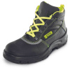 PANDA HV ALFA S3 / Bezpečnostná členková obuv S3 FO SR - čierna 49