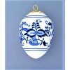 Cibulák – Veľkonočná ozdoba – vajíčko – originál cibuľový porcelán 1. akosť
