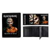 Iron Maiden Book of Souls peňaženka