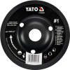 Yato Rotační rašple úhlová 125 mm typ 1 YT-59167