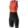 Triatlonová kombinéza CASTELLI SD Team W Race, Brilliant Pink, 8621115-288 S