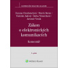 Zákon o elektronických komunikacích Komentář - Marek Beran, Zuzana Chudomelová, Vratislav Jadrný, Šárka Němečková, Jaromír Novák