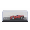 Edicola Ferrari Daytona Sp3 Open Roof 2021 - Con Vetrina - S vitrínou 1:64 Rosso Corsa - červená