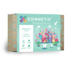 Connetix Magnetická stavebnica - Pastel Creative pack 120ks