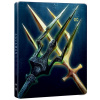 Aquaman a ztracené království Steelbook BD+DVD Blu-ray