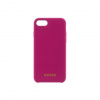 GUHCI8LSGLPI Guess Silicone Logo TPU Case Pink pro iPhone 7/8 3700740432884