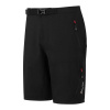 kraťasy MONTANE Terra Alpine Shorts Black XXL