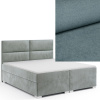 MD Kontinentálna Boxspring posteľ ORION 180x200 výber z farieb KRONOS_25