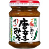 Momoya JAPONSKÁ pasta Miso so zelenou chilli papričkou, 100 g
