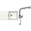 Set Schock S9-7 (dřez Mono D-100L Polaris + baterie SC-540.120 Polaris)