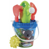 Vedro set 17 cm Koala Écoiffier s IML potlačou a krhličkou od 18 mes
