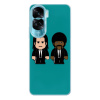 Silikonové pouzdro iSaprio - Honor 90 Lite 5G - Pulp Fiction (Odolný silikonový kryt, obal, pouzdro iSaprio - Honor 90 Lite 5G - Pulp Fiction - skvělá ochrana a pružnost, stylový UV potisk, lehkost, t
