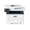 Xerox B235V_DNI B&W laser. MFZ, A4, USB/Ethernet, 512 MB, DUPLEX, ADF, 34 str./min., NET, Wifi, Apple AirPrint, Google B235V_DNI