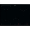 Electrolux EIV734 Černá Vestavěné 68 cm Indukční varná deska se zónami 4 zóna/zón