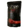 Piper Platinum hovädzie s hnedou ryžou 150 g