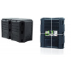 Prosperplast Module Compogreen 800 l čierny IKLM800C-S411