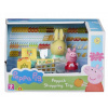 TM Toys PEPPA PIG - nákupný výlet