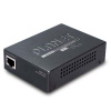 PLANET POE-172S sieťový rozbočovač Čierna Podpora napájania cez Ethernet (PoE) (POE-172S)