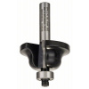 BOSCH Profilová fréza B 8 mm, R1 6,3 mm, B 12,7 mm, L 17 mm, G 61 mm