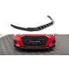 Audi A3 8Y Spoiler pod predný nárazník Maxton Design