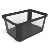 Rotho box Albris 45 l čierna