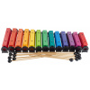 Boomwhackers Chroma-Notes Resonator Bells Complete Set