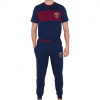 Fan-shop Pyžamo WEST HAM UNITED Long modré velikost: M