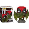 Funko POP! 1491 Plus: Deadpool - Deadpool As Cthulhu